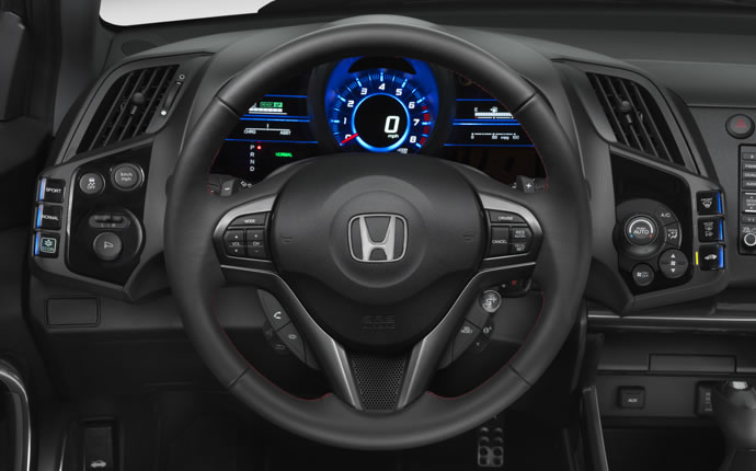 Sports Coupe Hybrid Honda Cr Z To Arrive In August Phtechnews